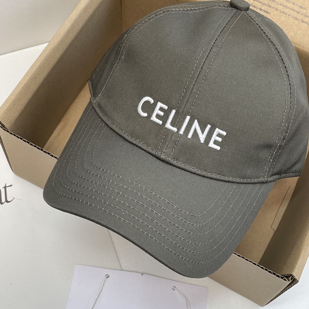 Celine Caps